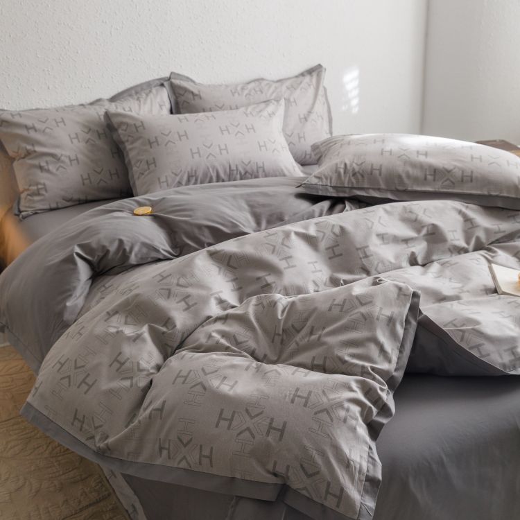 克蒙德纯棉四件套